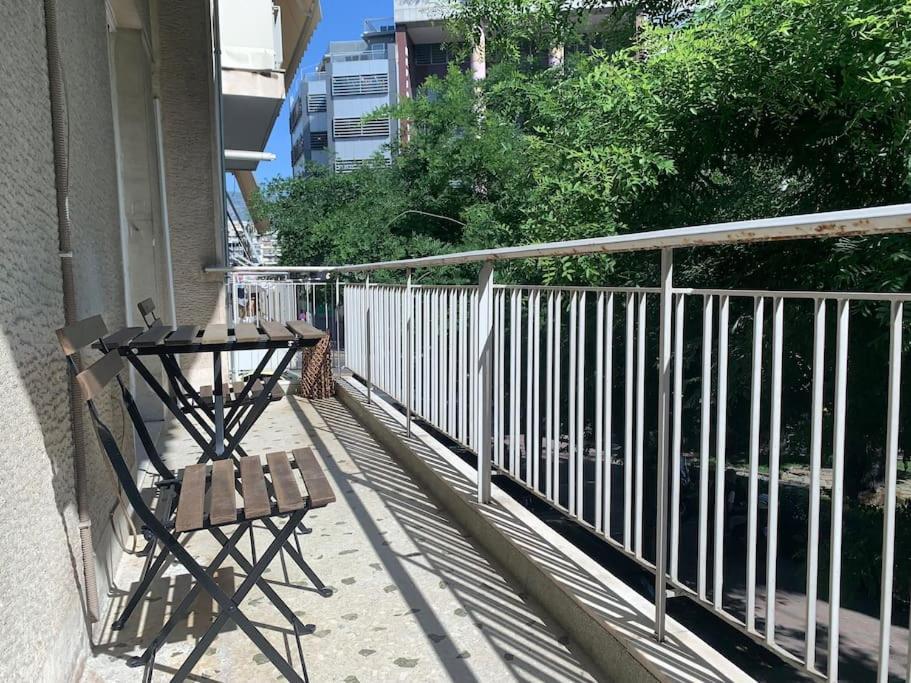אתונה Acropolis Apartment מראה חיצוני תמונה