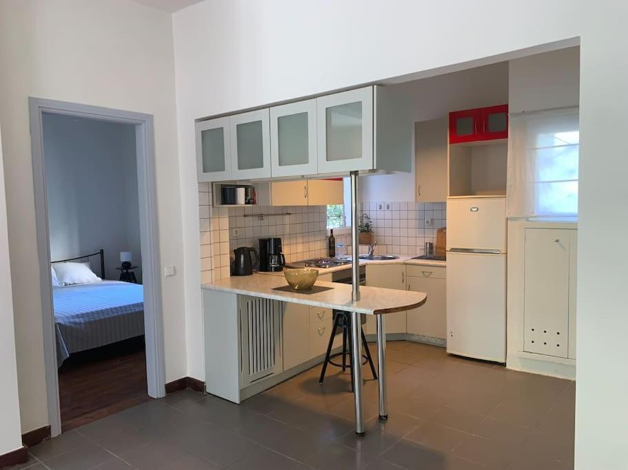 אתונה Acropolis Apartment מראה חיצוני תמונה
