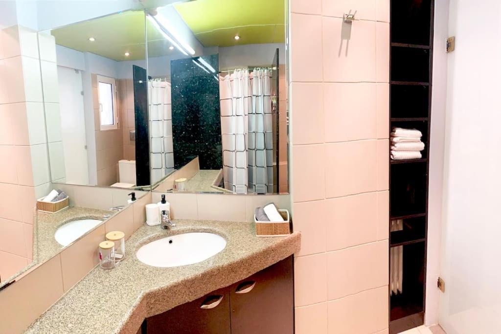 אתונה Acropolis Apartment מראה חיצוני תמונה