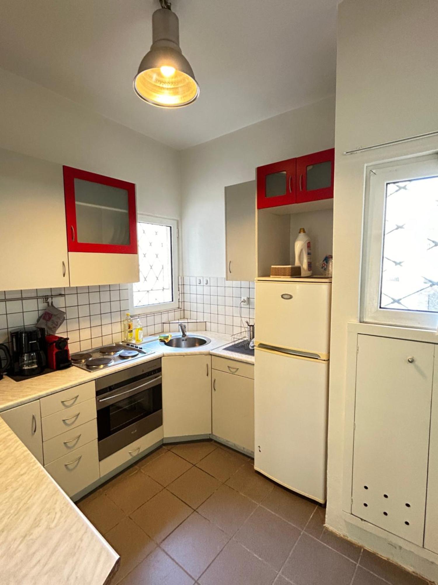 אתונה Acropolis Apartment מראה חיצוני תמונה