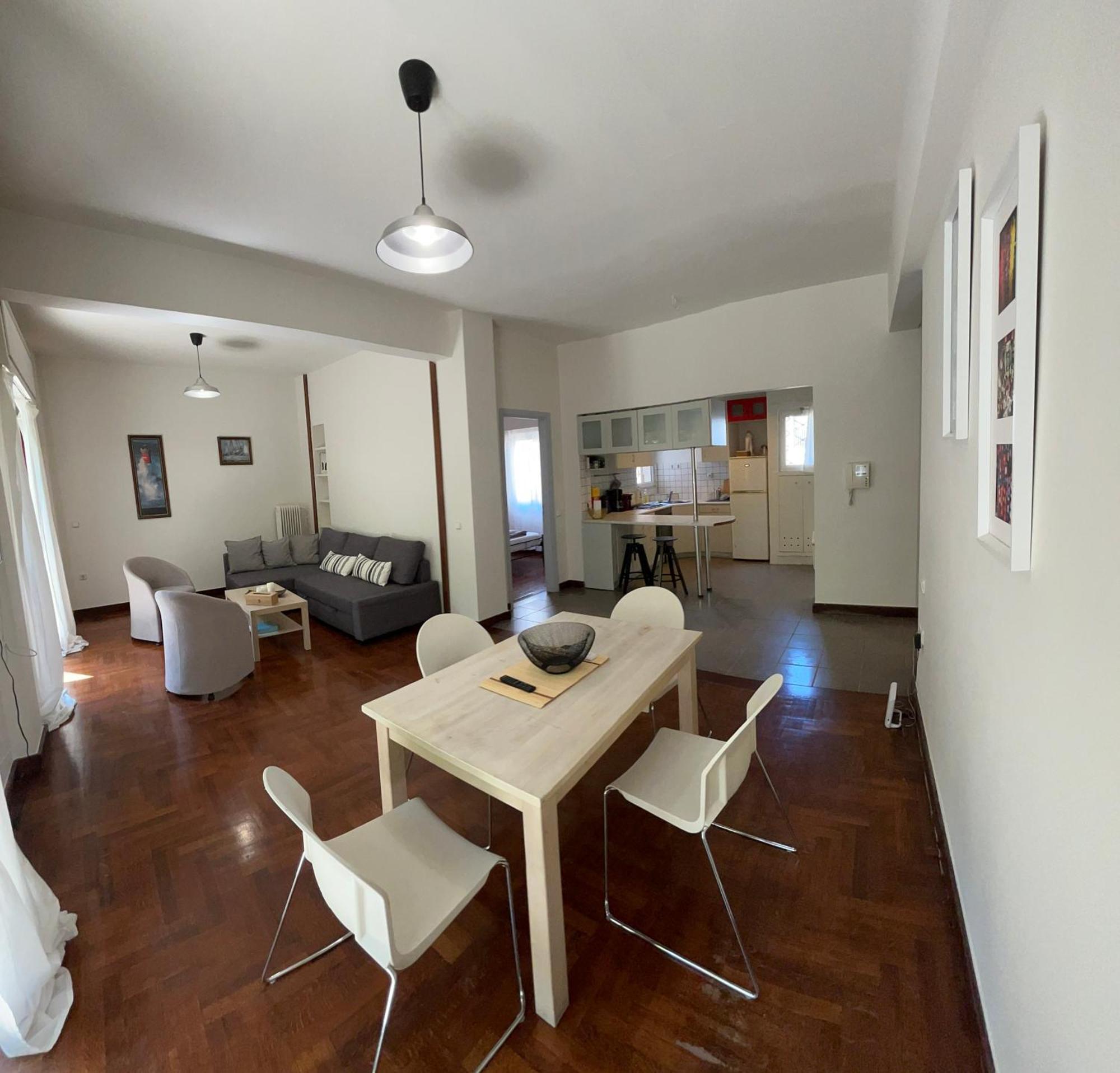 אתונה Acropolis Apartment מראה חיצוני תמונה