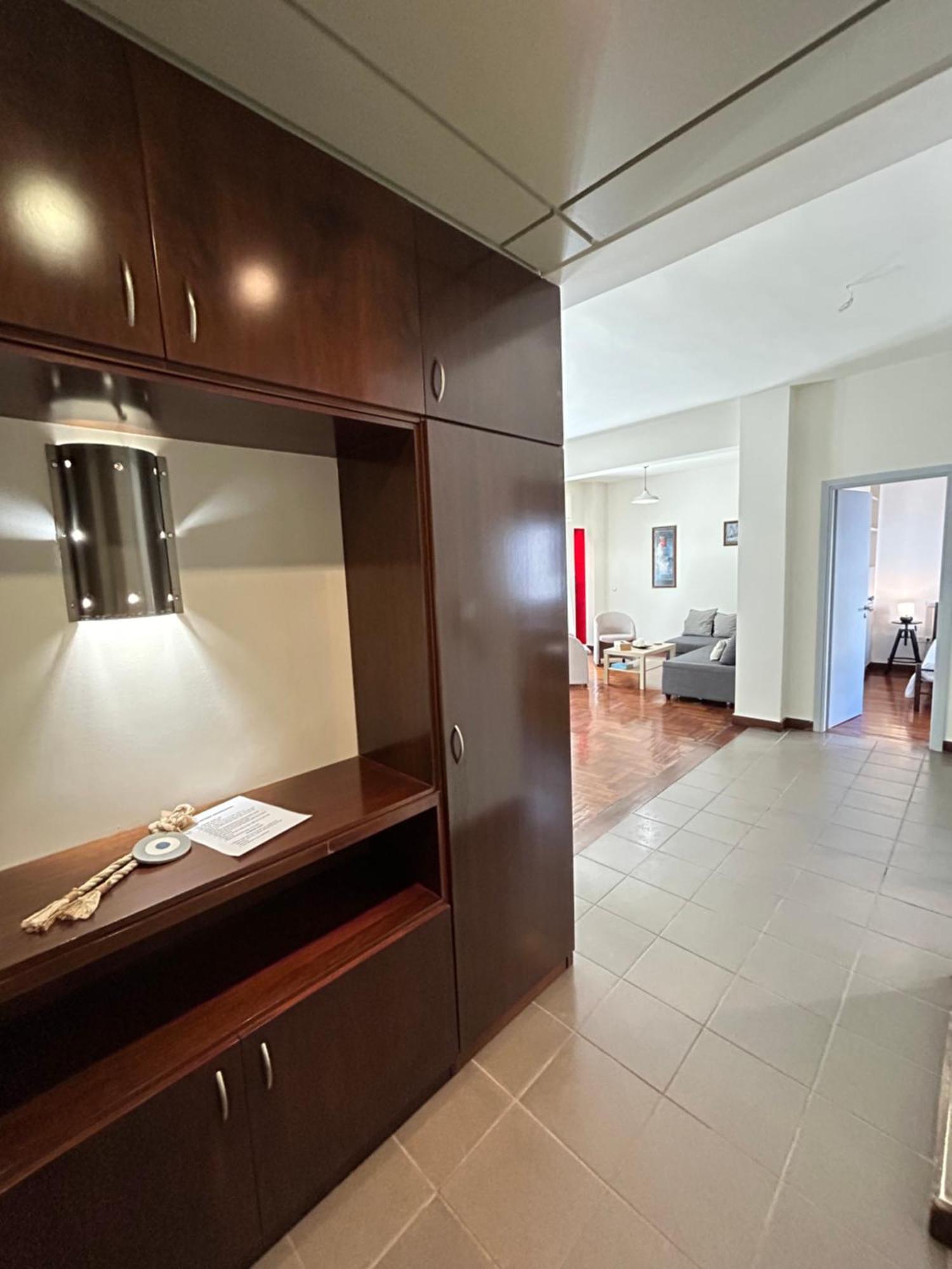 אתונה Acropolis Apartment מראה חיצוני תמונה